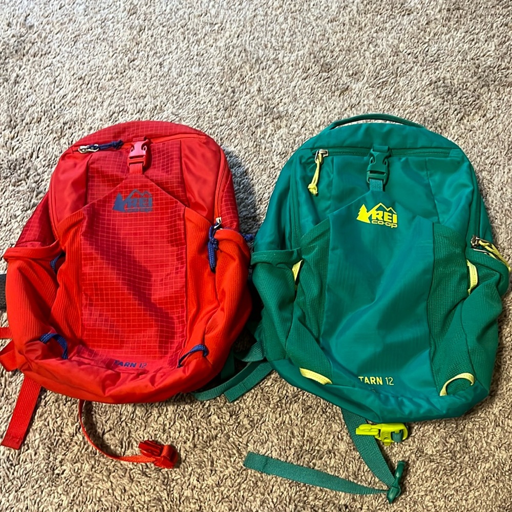REI Tarn 12 backpacks